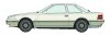 Hasegawa HC66-21166 Toyota Soarer (Z20) Late Version 3.0GT-Limited (1989) 1/24
